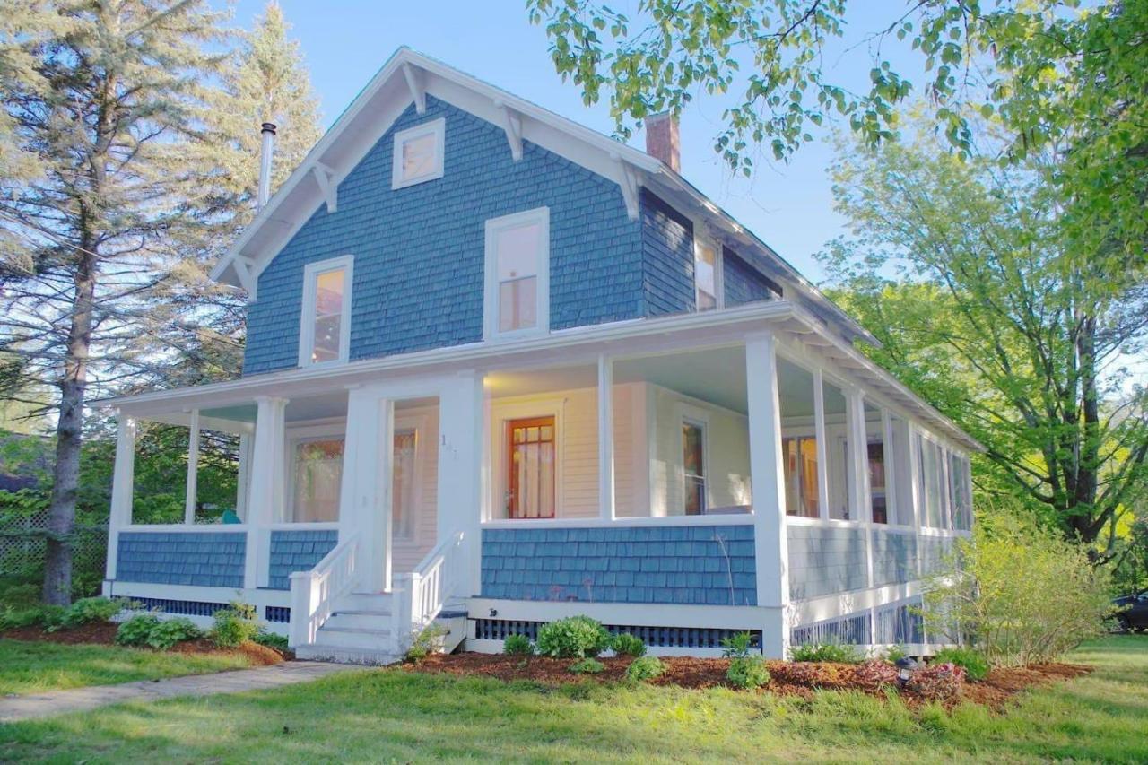 The Craftsman Farmhouse With Modern Flair Bethlehem Exterior photo